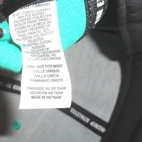 Nike True KD Kevin Durant Men's Hook & Loop Adjustable Hat with Stains READ - Picture 8 of 8